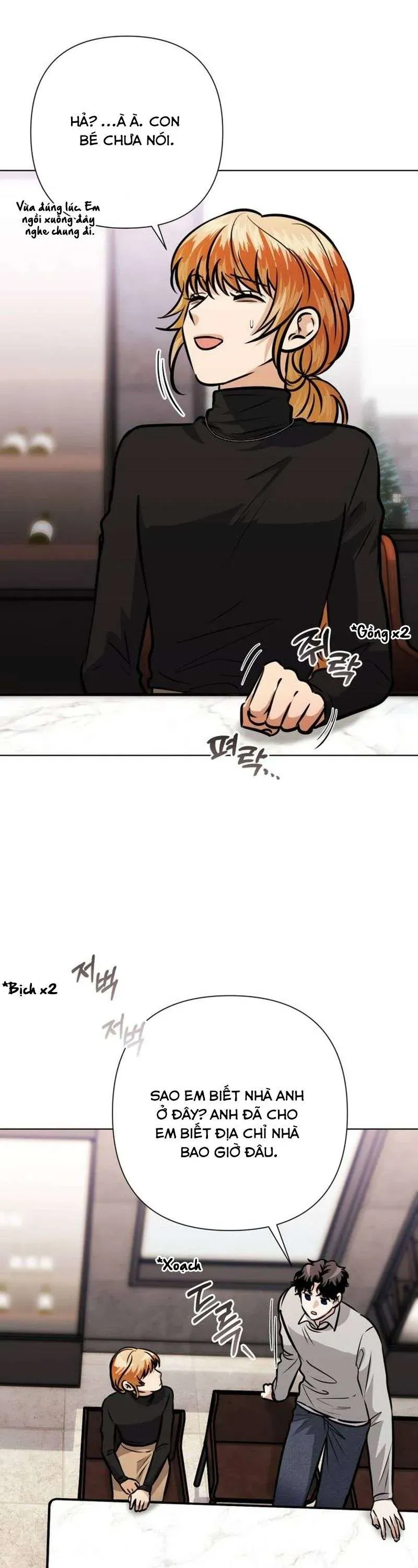 Xin Người Đừng Quên - Chapter 98 - Page 9