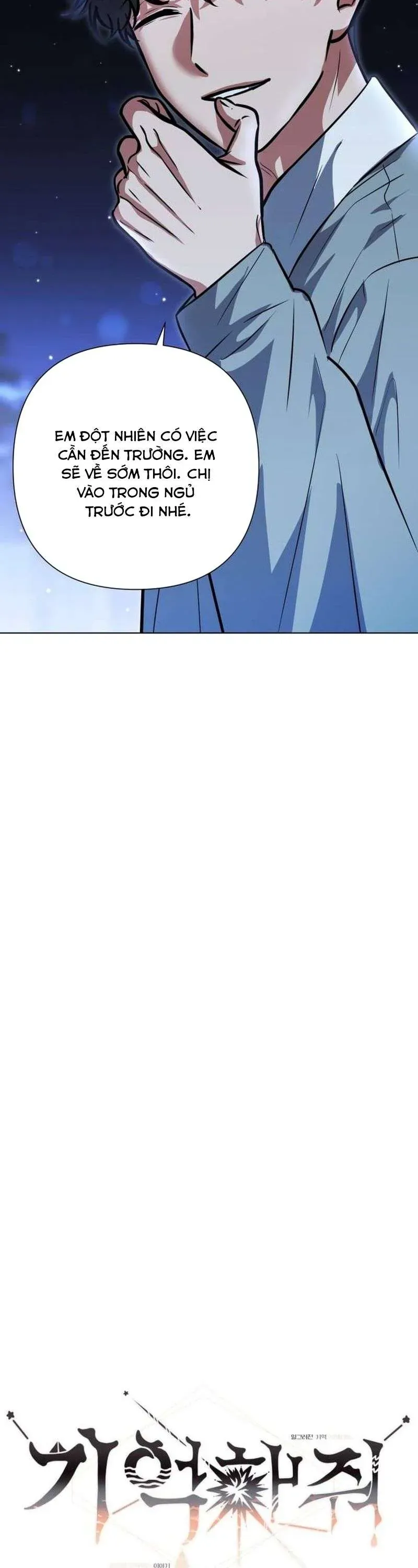 Xin Người Đừng Quên - Chapter 99 - Page 11