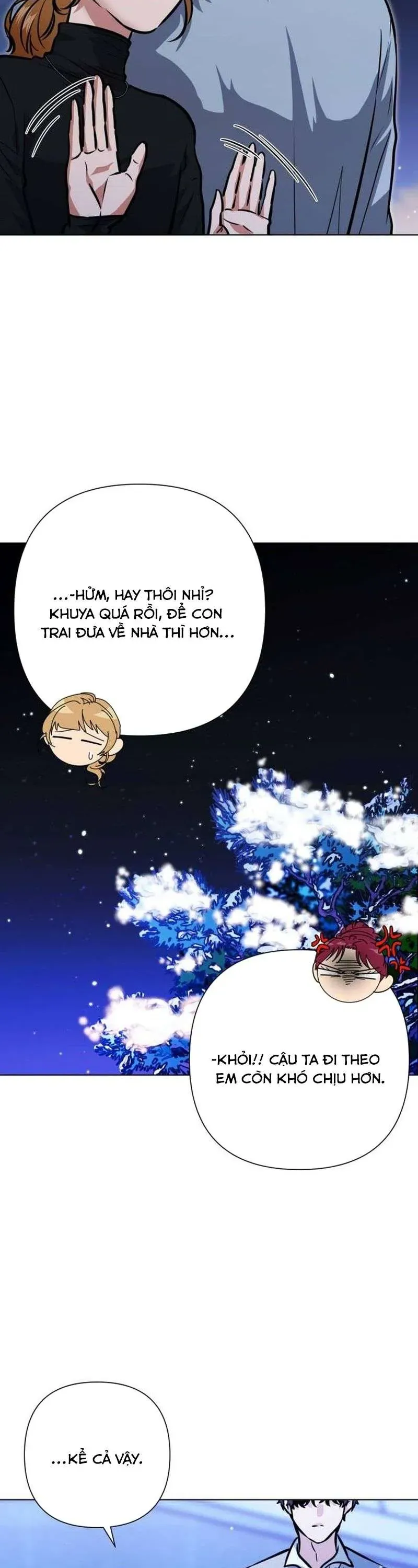 Xin Người Đừng Quên - Chapter 99 - Page 3