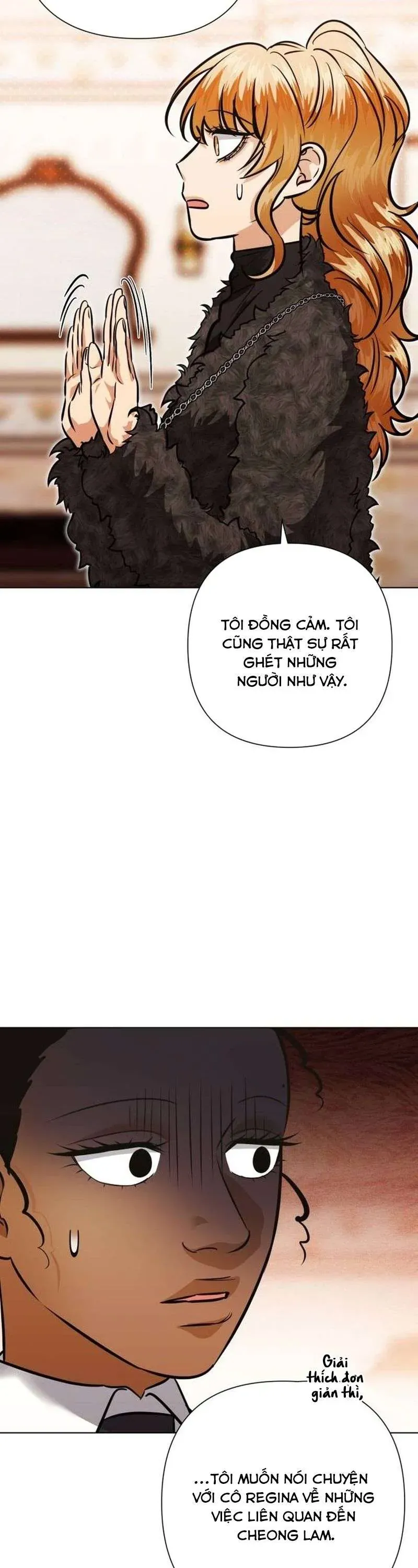 Xin Người Đừng Quên - Chapter 99 - Page 30