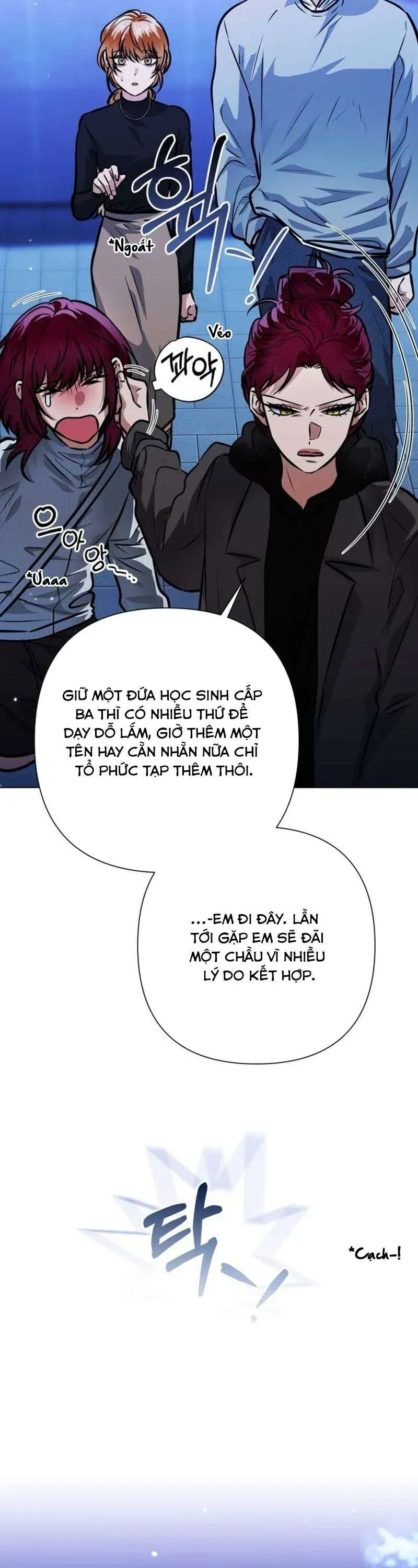 Xin Người Đừng Quên - Chapter 99 - Page 4