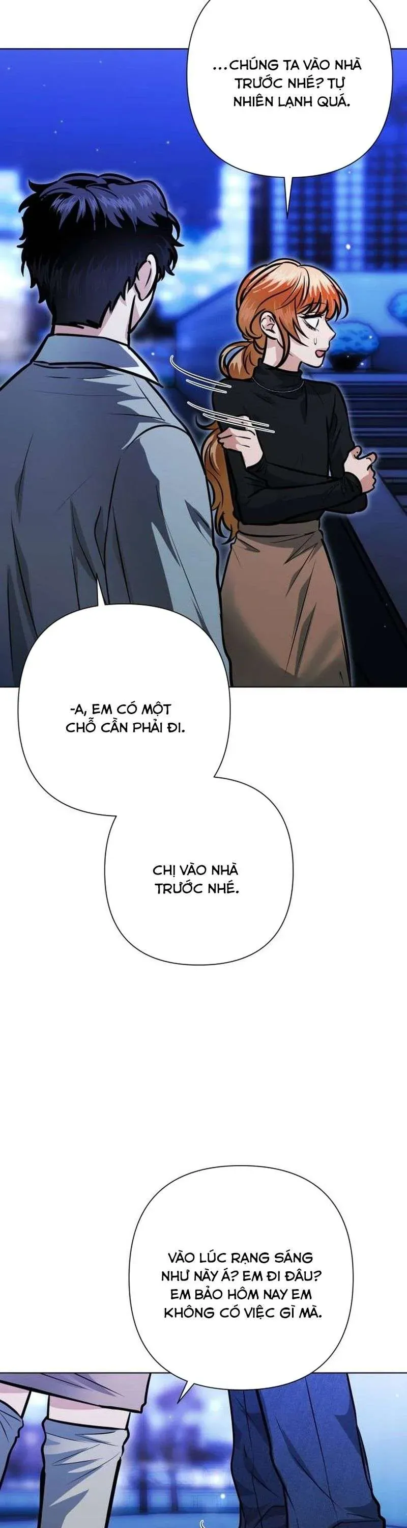 Xin Người Đừng Quên - Chapter 99 - Page 9