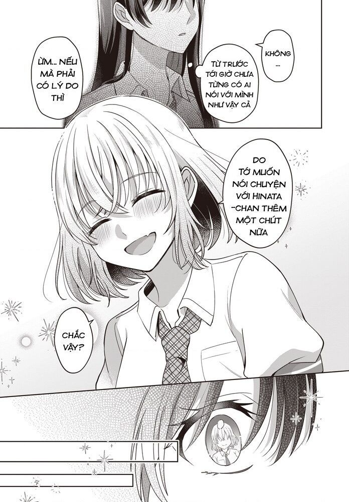 Tuyết Tan Và Hoa Agapanthus - Chapter 2 - Page 10