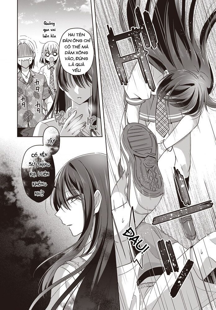 Tuyết Tan Và Hoa Agapanthus - Chapter 2 - Page 15