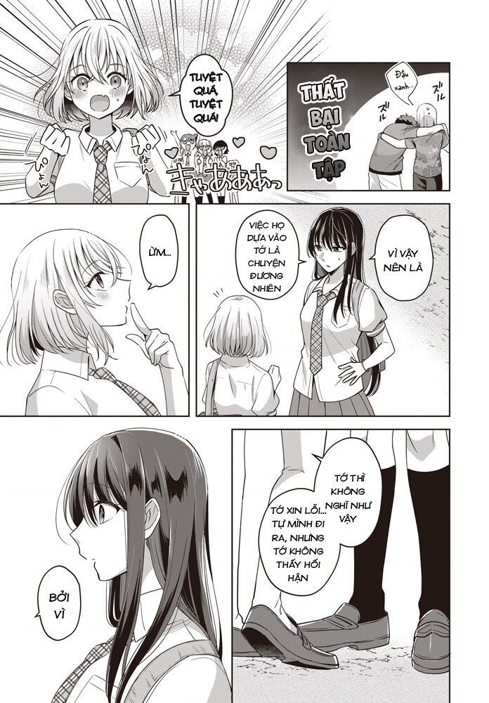 Tuyết Tan Và Hoa Agapanthus - Chapter 2 - Page 16