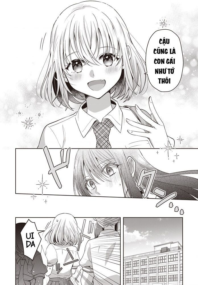 Tuyết Tan Và Hoa Agapanthus - Chapter 2 - Page 17