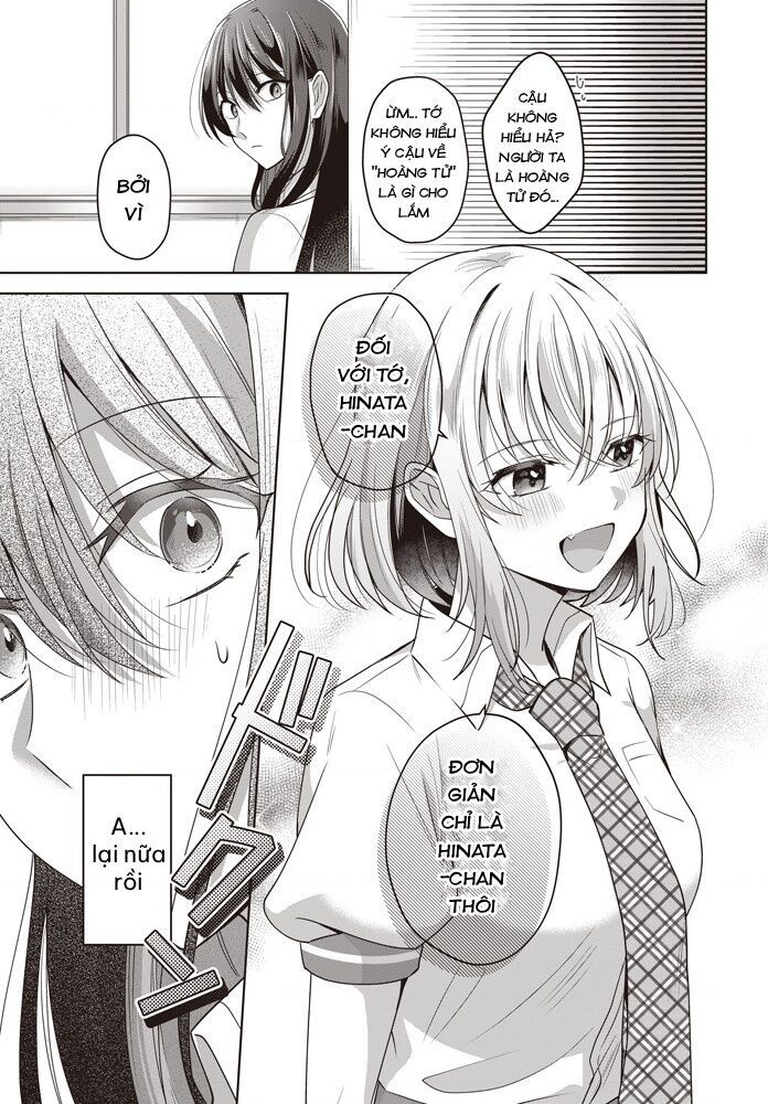 Tuyết Tan Và Hoa Agapanthus - Chapter 2 - Page 20