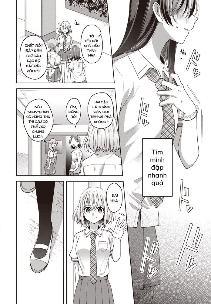 Tuyết Tan Và Hoa Agapanthus - Chapter 2 - Page 21