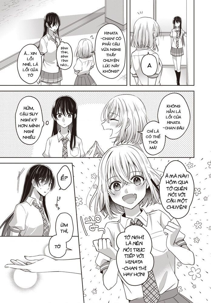 Tuyết Tan Và Hoa Agapanthus - Chapter 2 - Page 22