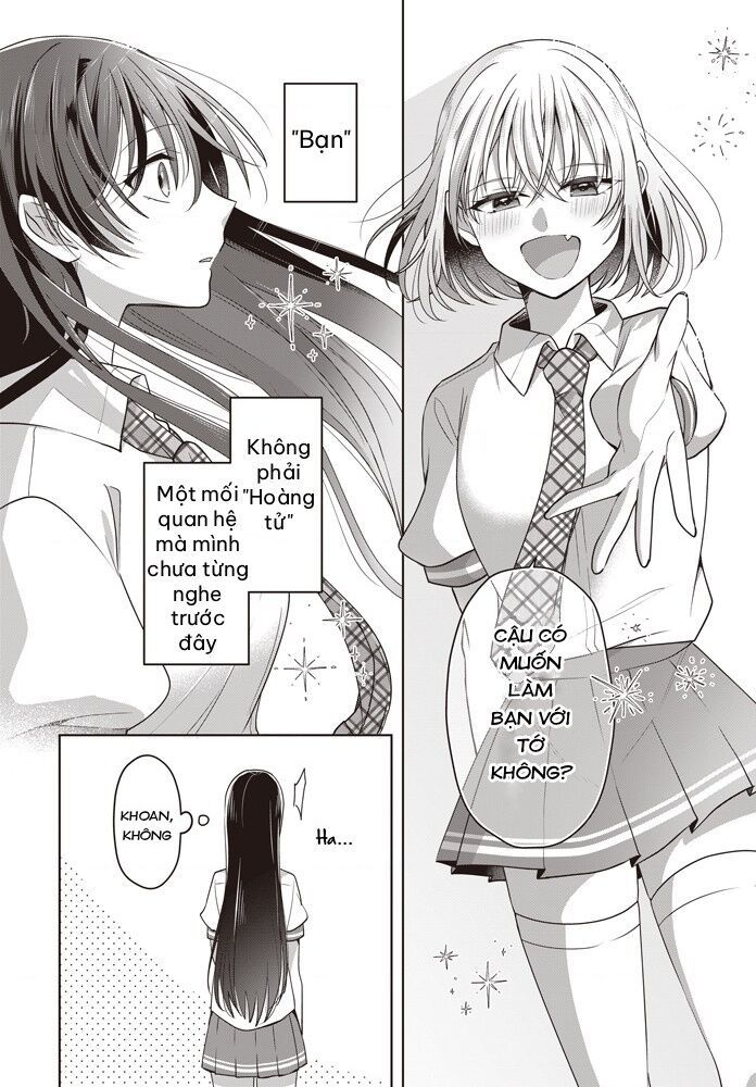 Tuyết Tan Và Hoa Agapanthus - Chapter 2 - Page 23