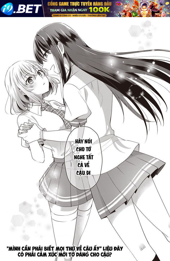 Tuyết Tan Và Hoa Agapanthus - Chapter 2 - Page 26