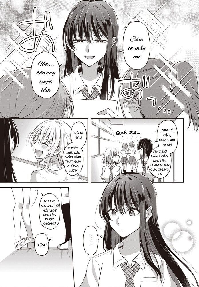 Tuyết Tan Và Hoa Agapanthus - Chapter 2 - Page 4