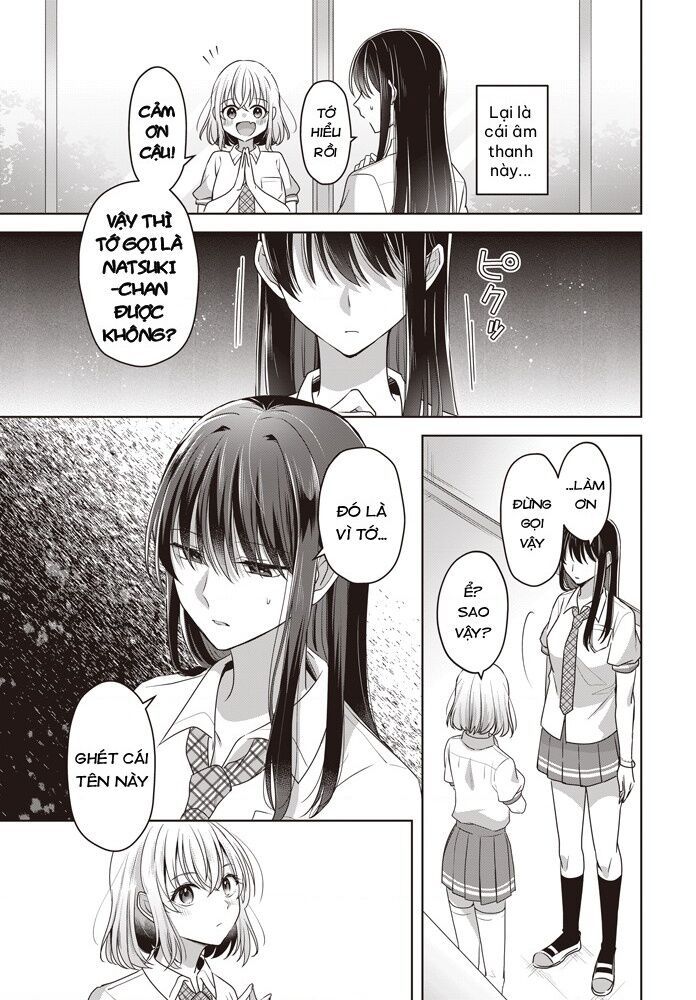 Tuyết Tan Và Hoa Agapanthus - Chapter 2 - Page 6