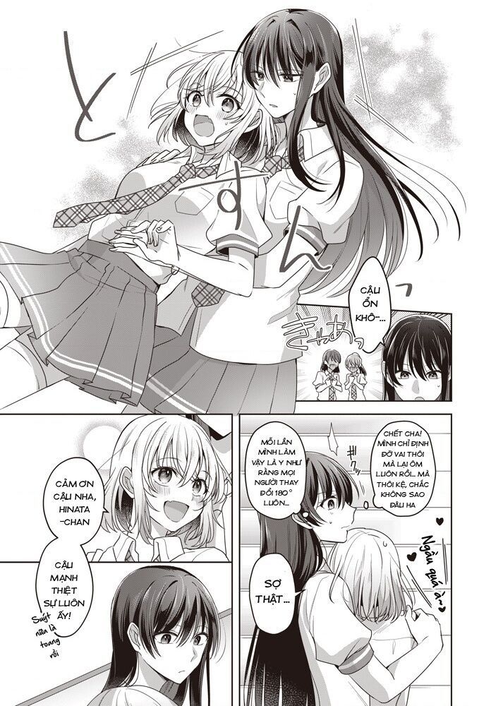 Tuyết Tan Và Hoa Agapanthus - Chapter 2 - Page 8