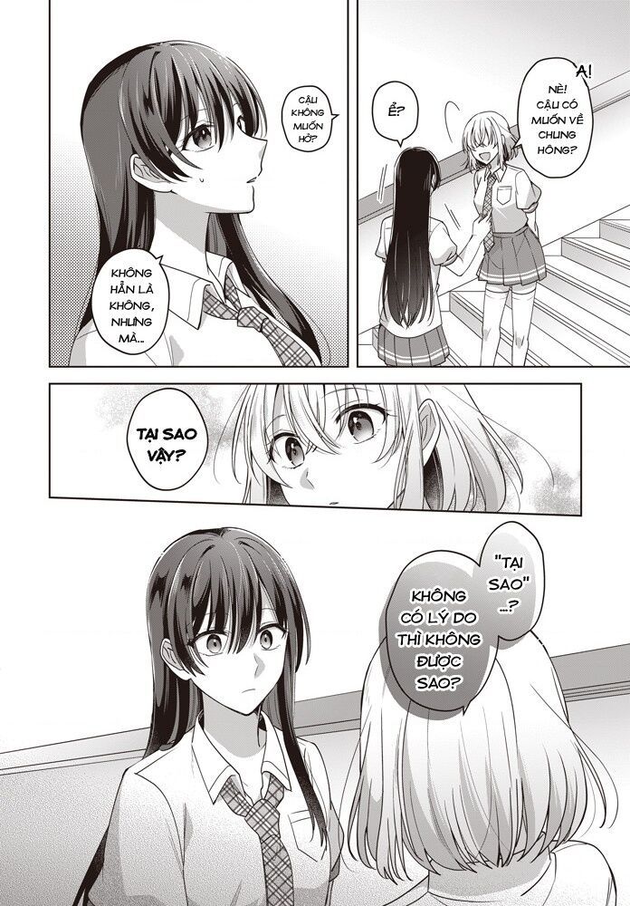 Tuyết Tan Và Hoa Agapanthus - Chapter 2 - Page 9