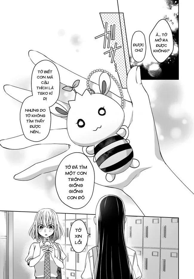 Tuyết Tan Và Hoa Agapanthus - Chapter 3 - Page 16