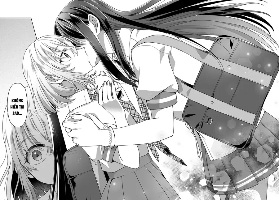 Tuyết Tan Và Hoa Agapanthus - Chapter 3 - Page 19