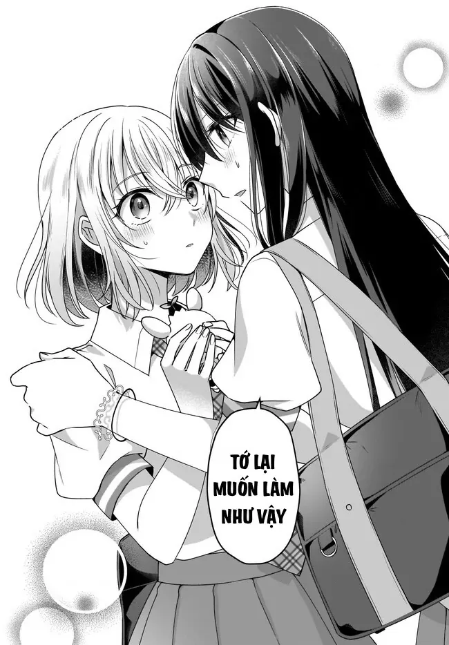 Tuyết Tan Và Hoa Agapanthus - Chapter 3 - Page 20