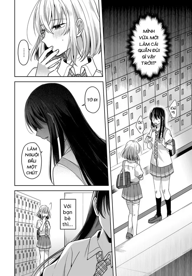 Tuyết Tan Và Hoa Agapanthus - Chapter 3 - Page 22