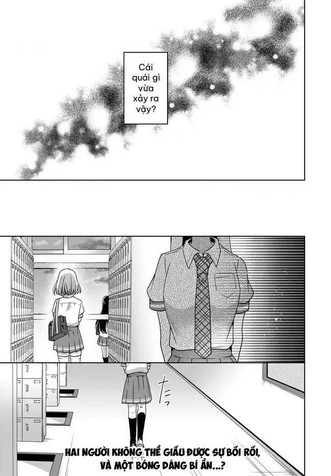 Tuyết Tan Và Hoa Agapanthus - Chapter 3 - Page 23