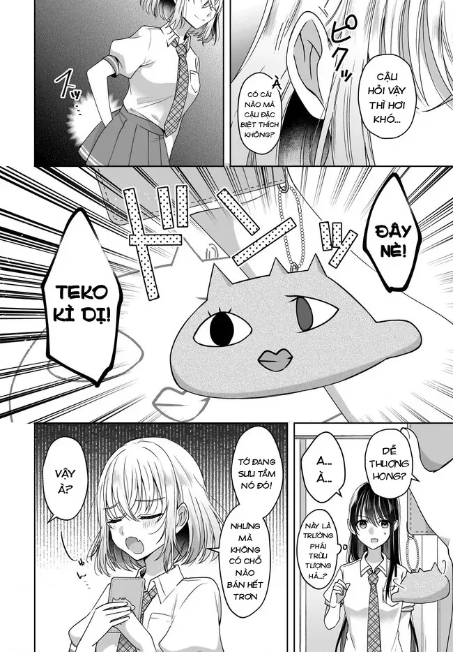 Tuyết Tan Và Hoa Agapanthus - Chapter 3 - Page 3