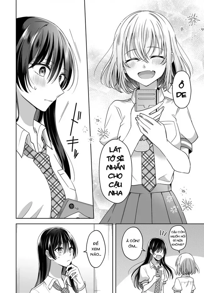 Tuyết Tan Và Hoa Agapanthus - Chapter 3 - Page 5