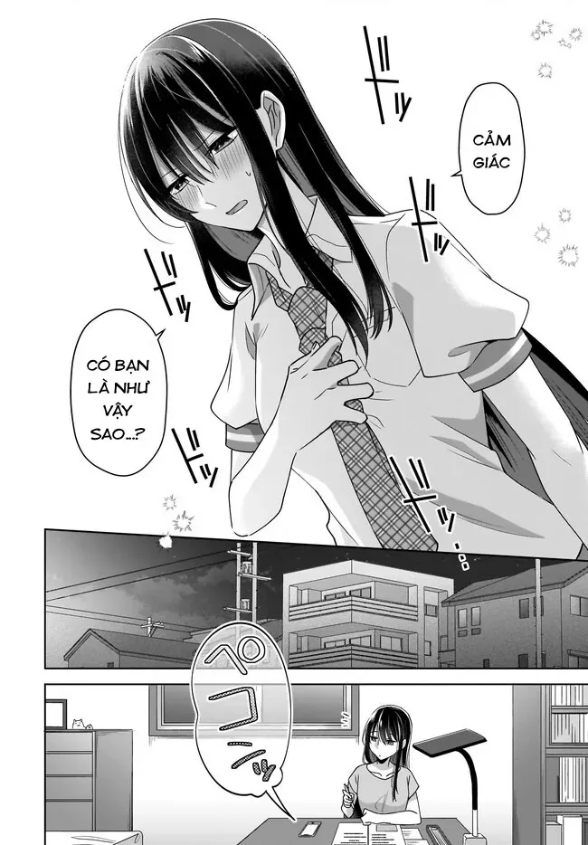 Tuyết Tan Và Hoa Agapanthus - Chapter 3 - Page 7