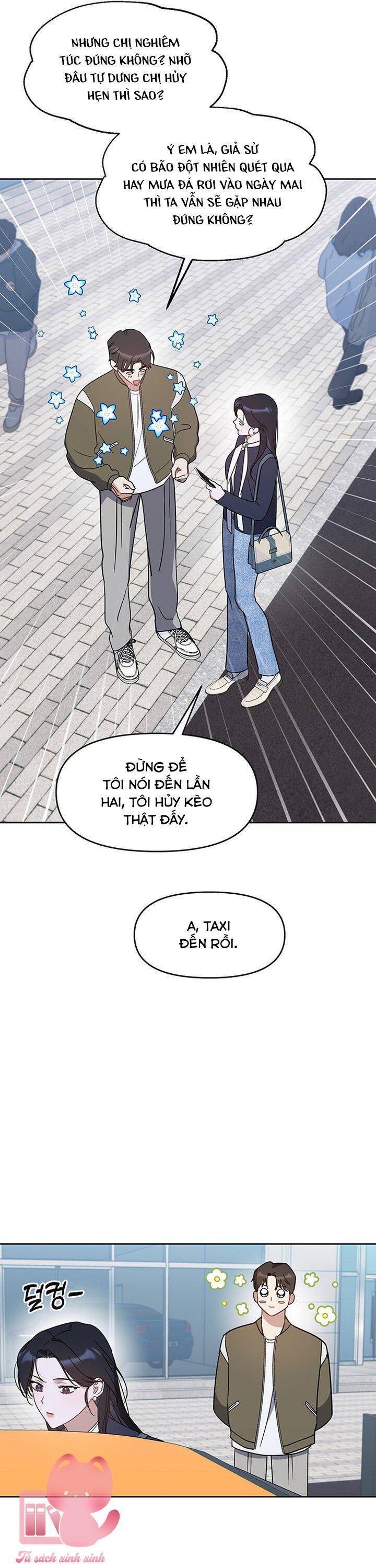 Vận Xui Chốn Công Sở - Chapter 65 - Page 11