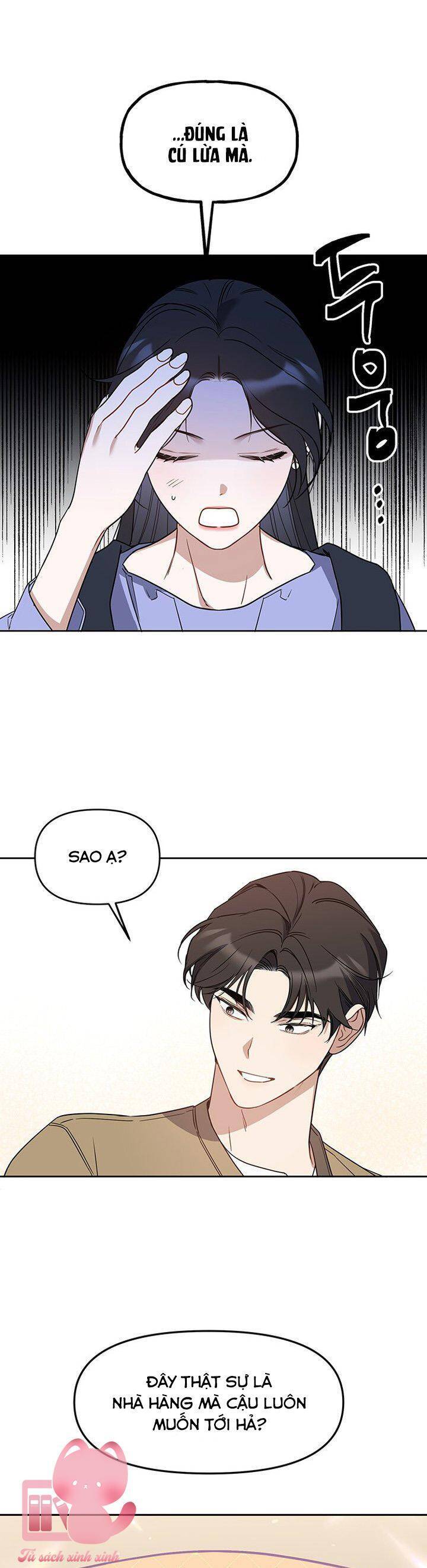 Vận Xui Chốn Công Sở - Chapter 65 - Page 14