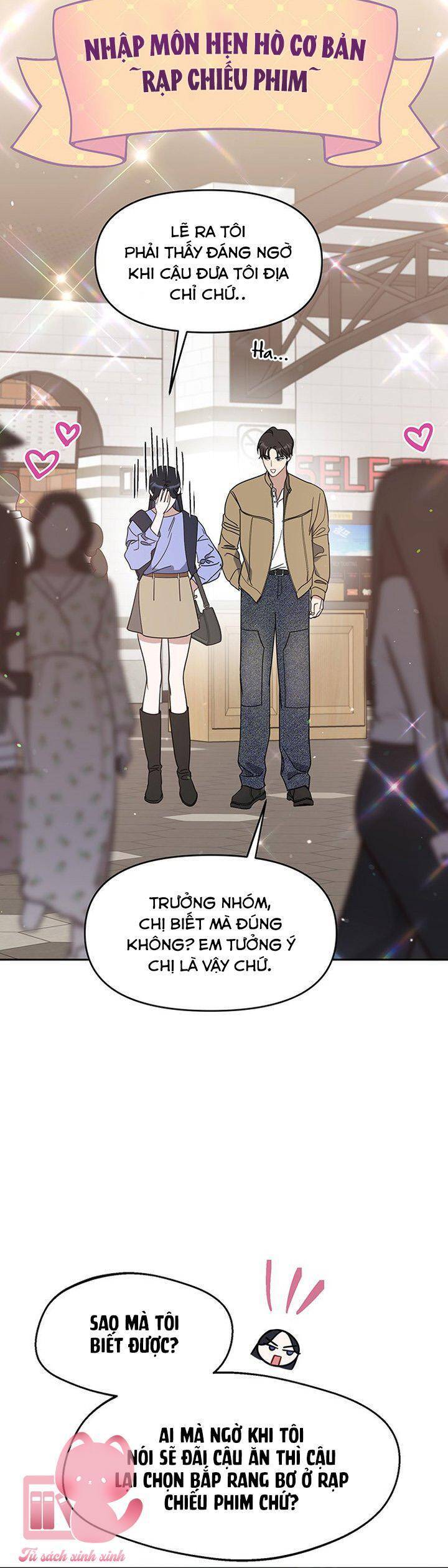 Vận Xui Chốn Công Sở - Chapter 65 - Page 15
