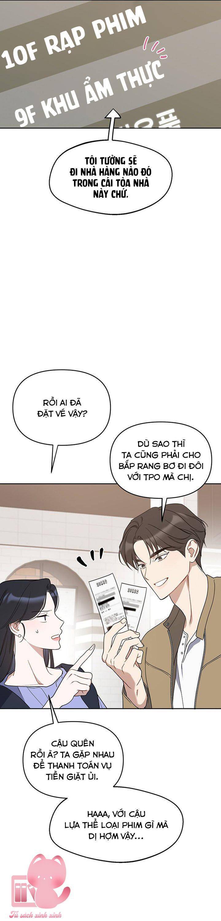 Vận Xui Chốn Công Sở - Chapter 65 - Page 16