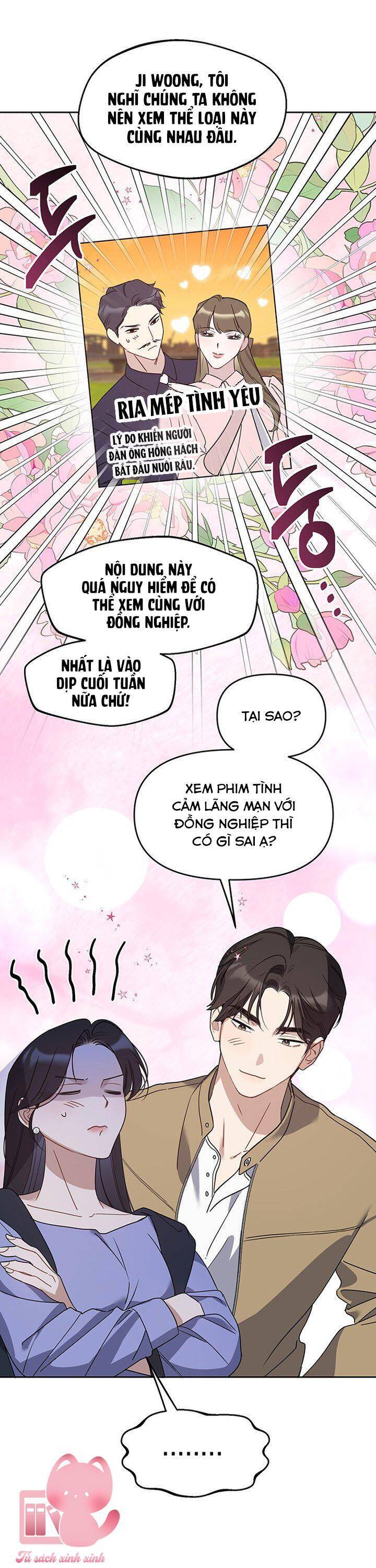 Vận Xui Chốn Công Sở - Chapter 65 - Page 17