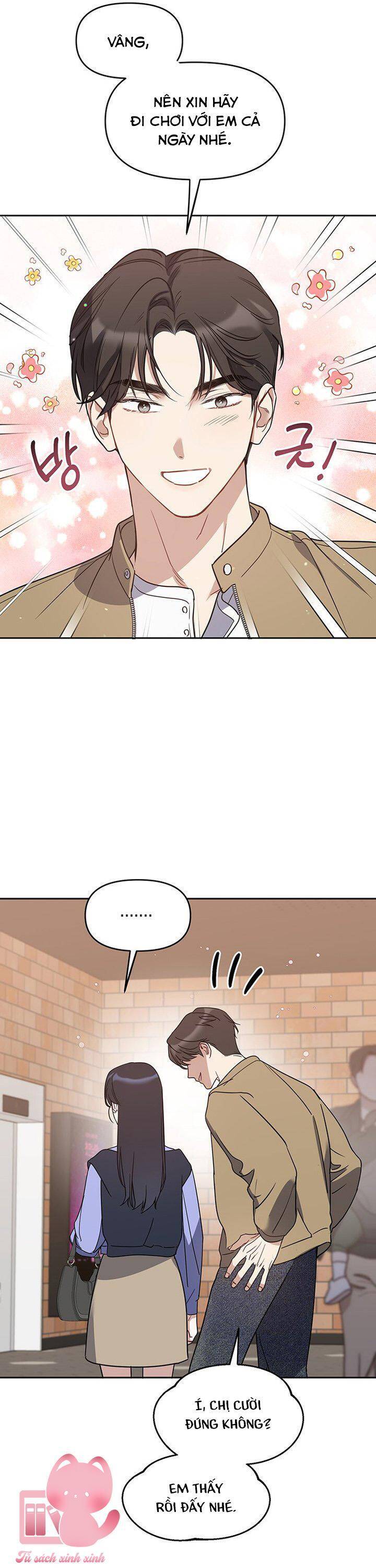 Vận Xui Chốn Công Sở - Chapter 65 - Page 20