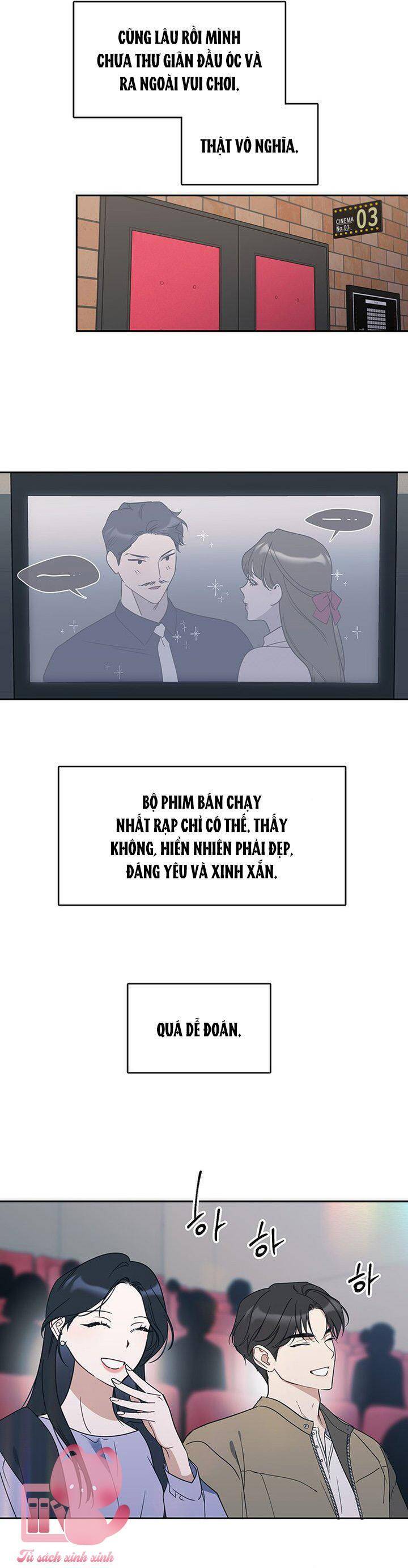 Vận Xui Chốn Công Sở - Chapter 65 - Page 22