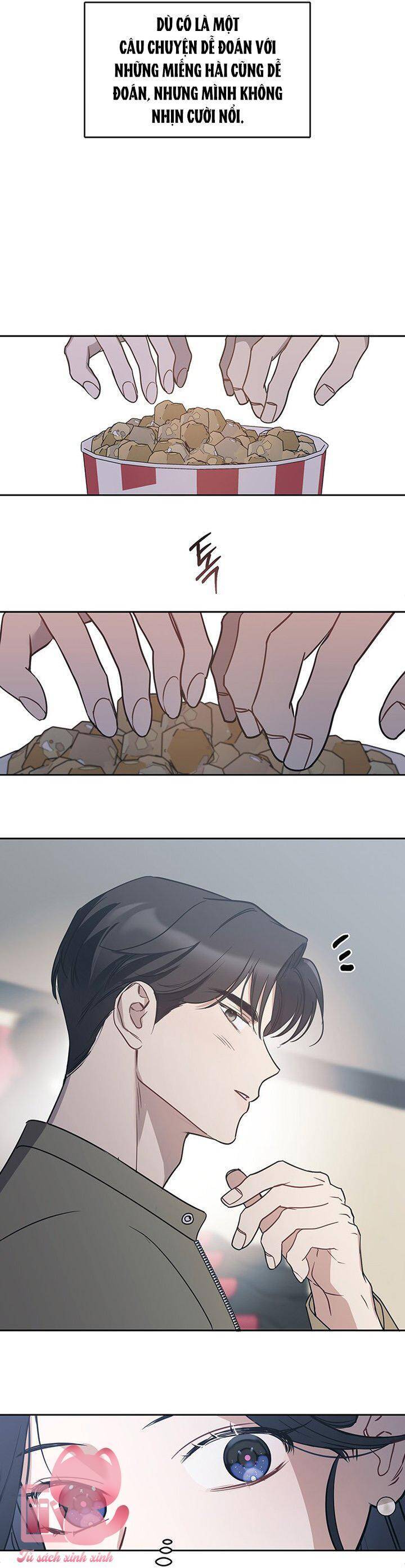 Vận Xui Chốn Công Sở - Chapter 65 - Page 23