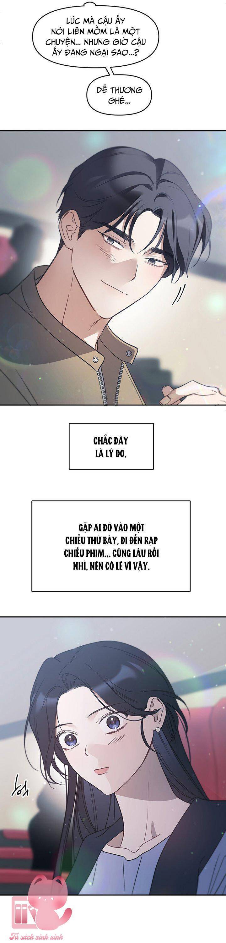 Vận Xui Chốn Công Sở - Chapter 65 - Page 24