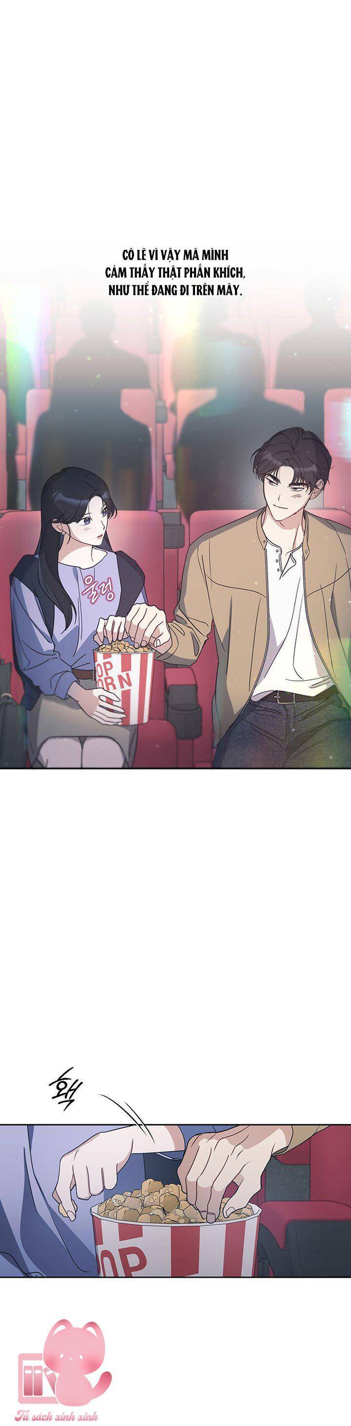 Vận Xui Chốn Công Sở - Chapter 65 - Page 25