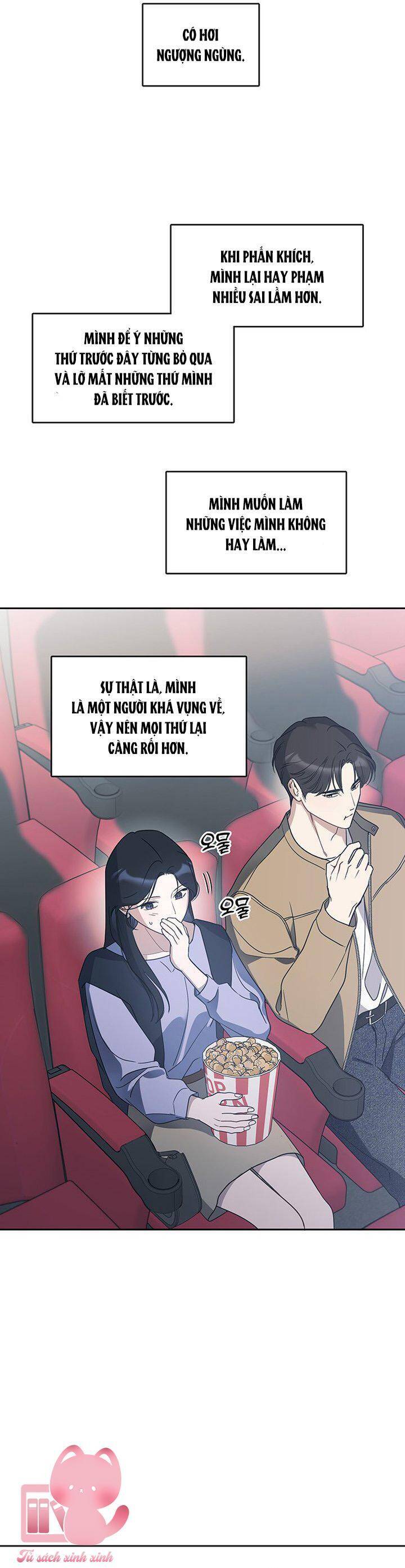 Vận Xui Chốn Công Sở - Chapter 65 - Page 26