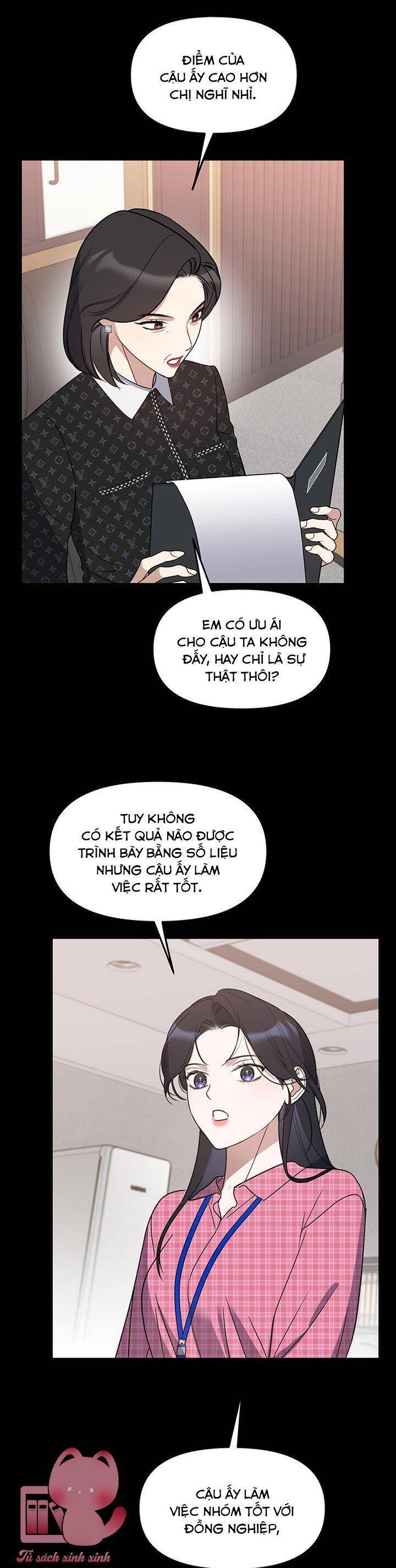 Vận Xui Chốn Công Sở - Chapter 65 - Page 30