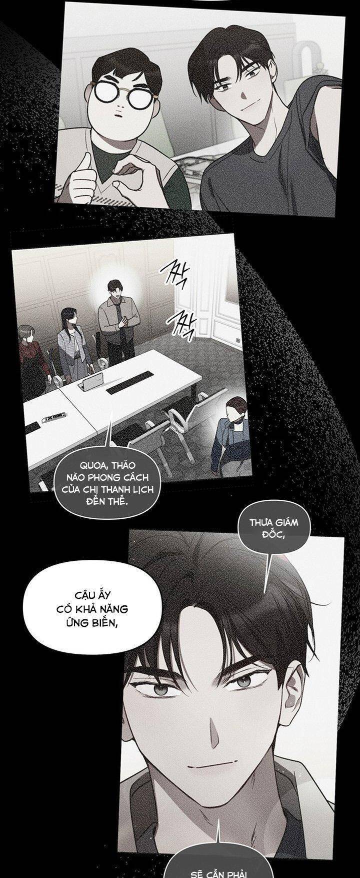 Vận Xui Chốn Công Sở - Chapter 65 - Page 31