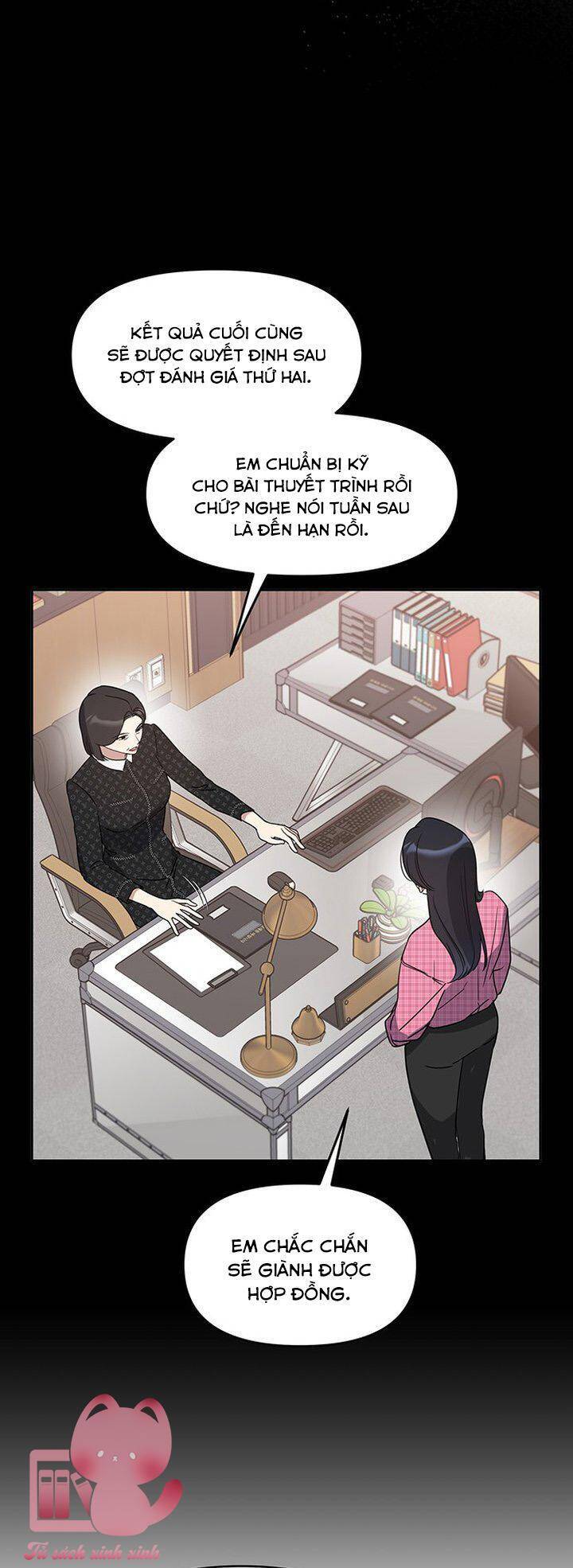 Vận Xui Chốn Công Sở - Chapter 65 - Page 33