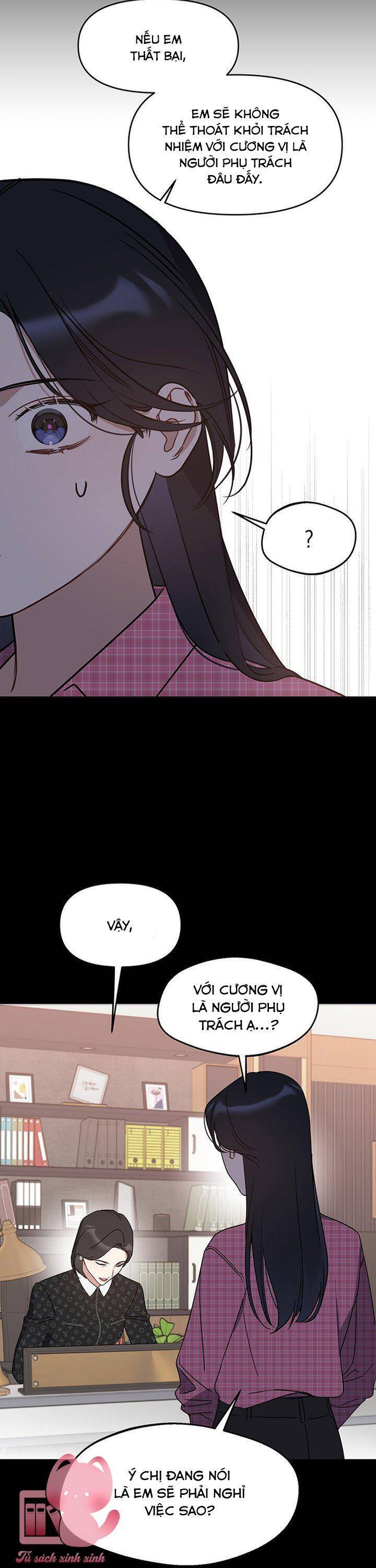 Vận Xui Chốn Công Sở - Chapter 65 - Page 34