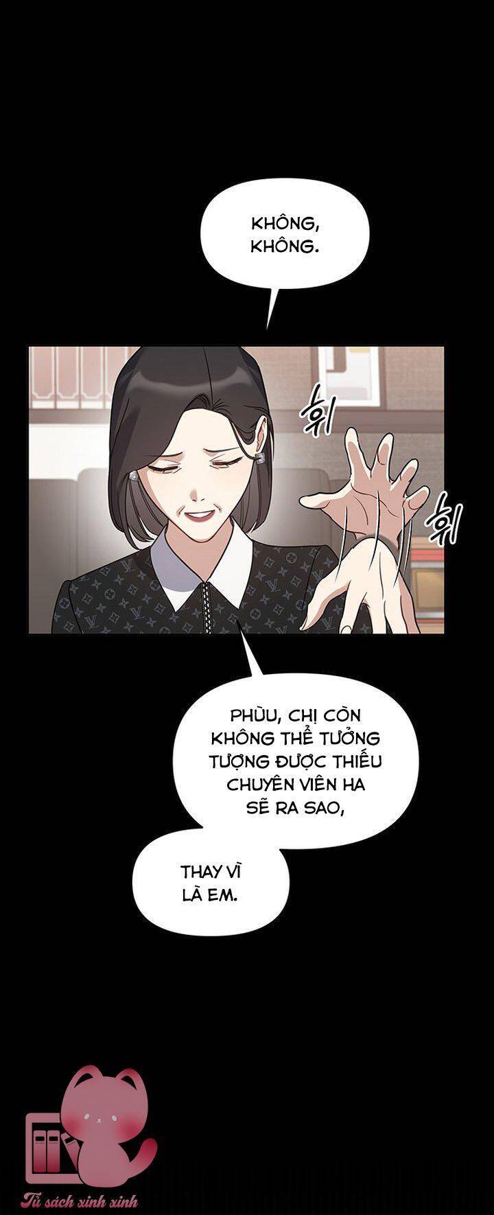Vận Xui Chốn Công Sở - Chapter 65 - Page 35