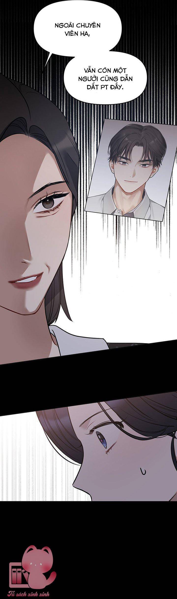 Vận Xui Chốn Công Sở - Chapter 65 - Page 36