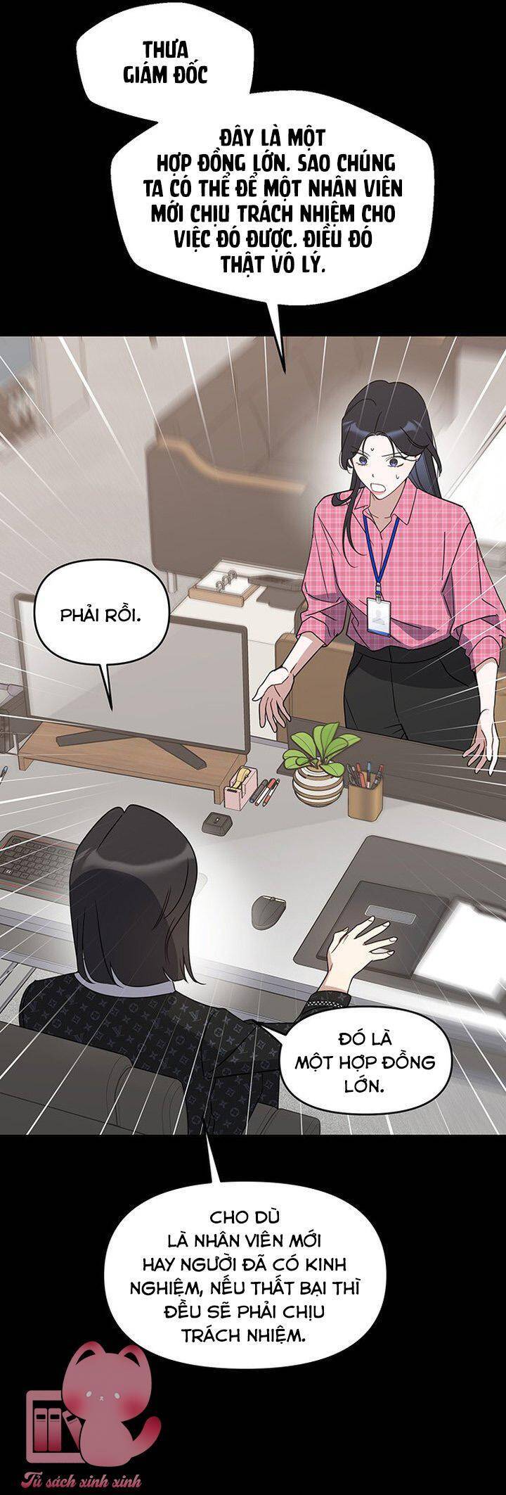 Vận Xui Chốn Công Sở - Chapter 65 - Page 37