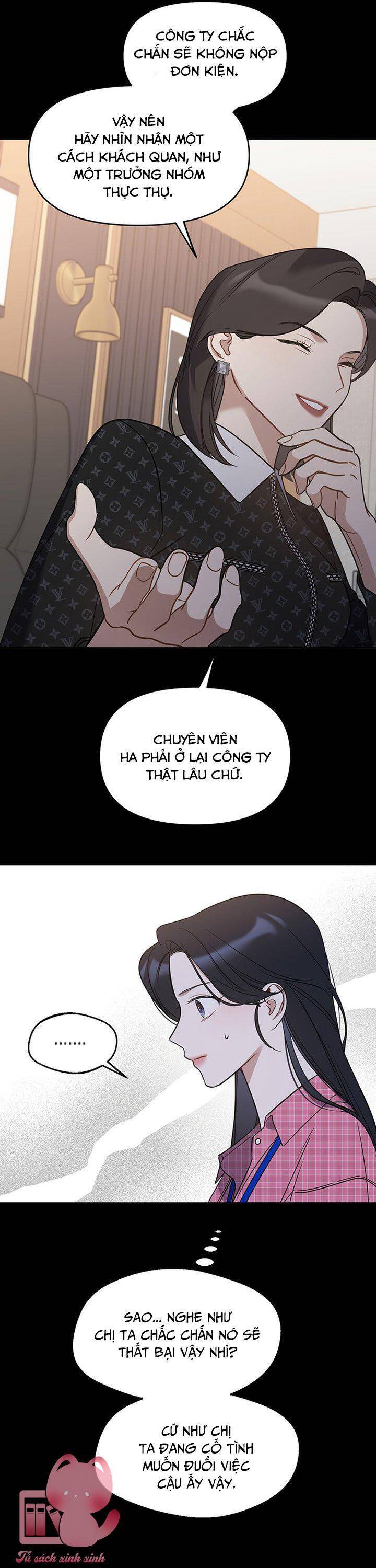 Vận Xui Chốn Công Sở - Chapter 65 - Page 38