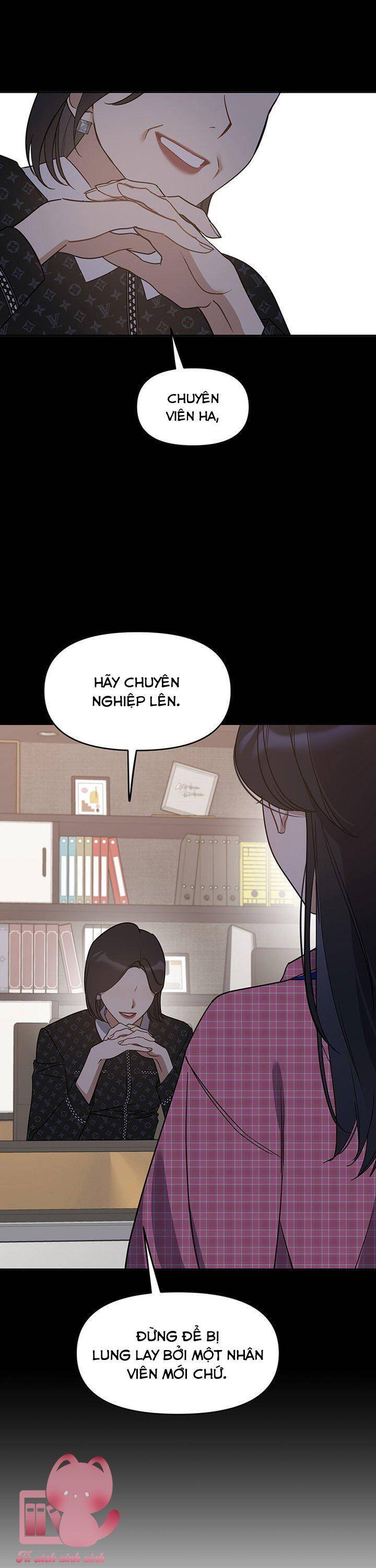 Vận Xui Chốn Công Sở - Chapter 65 - Page 39