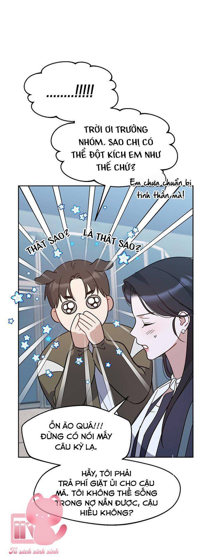 Vận Xui Chốn Công Sở - Chapter 65 - Page 8