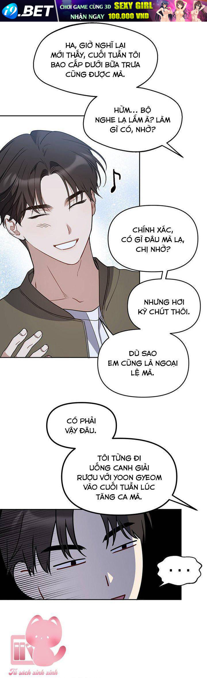 Vận Xui Chốn Công Sở - Chapter 65 - Page 9