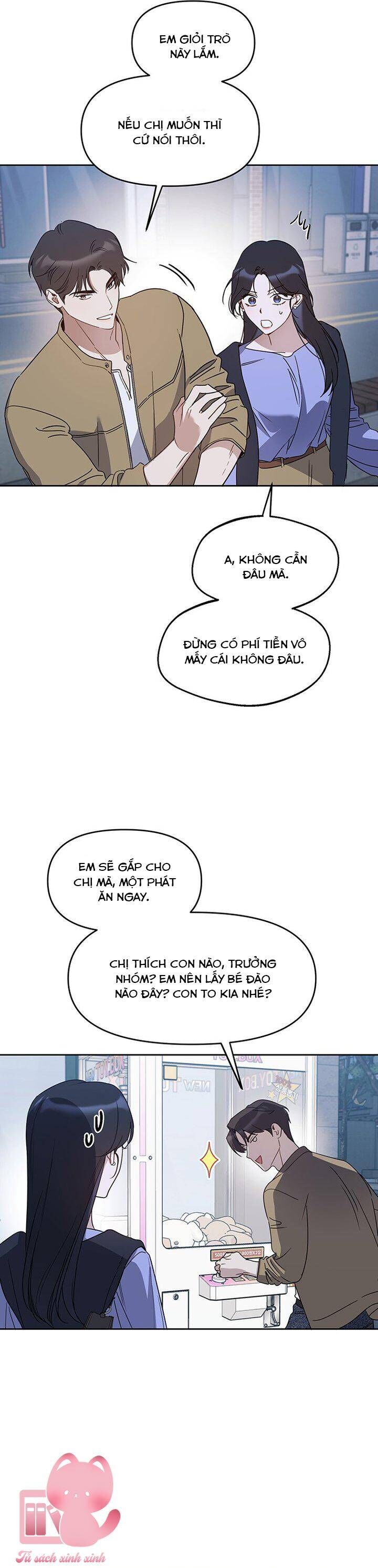 Vận Xui Chốn Công Sở - Chapter 66 - Page 11